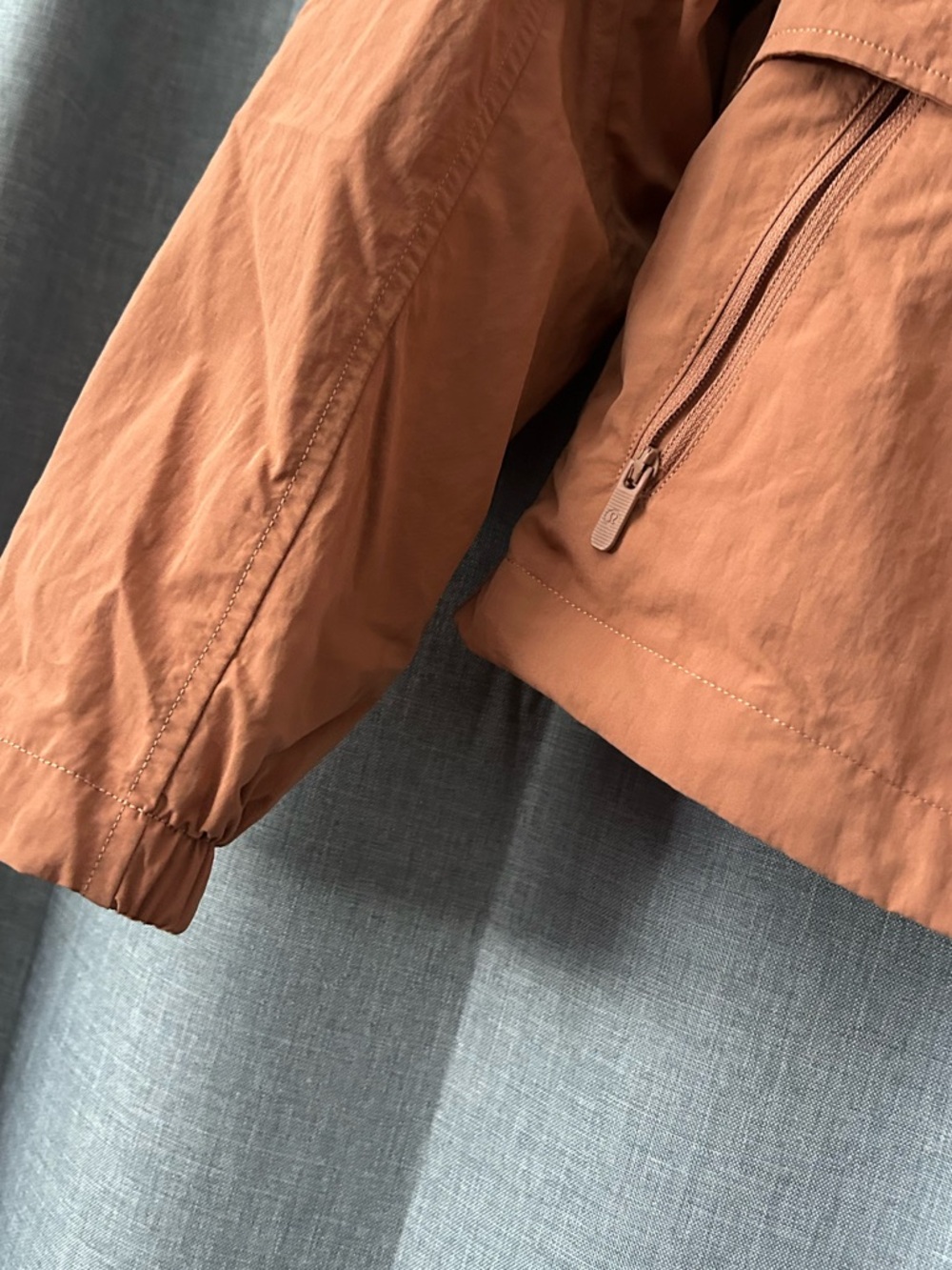 Lululemon Always Effortless Classic-Fit Jacket - Picture 5 of 11